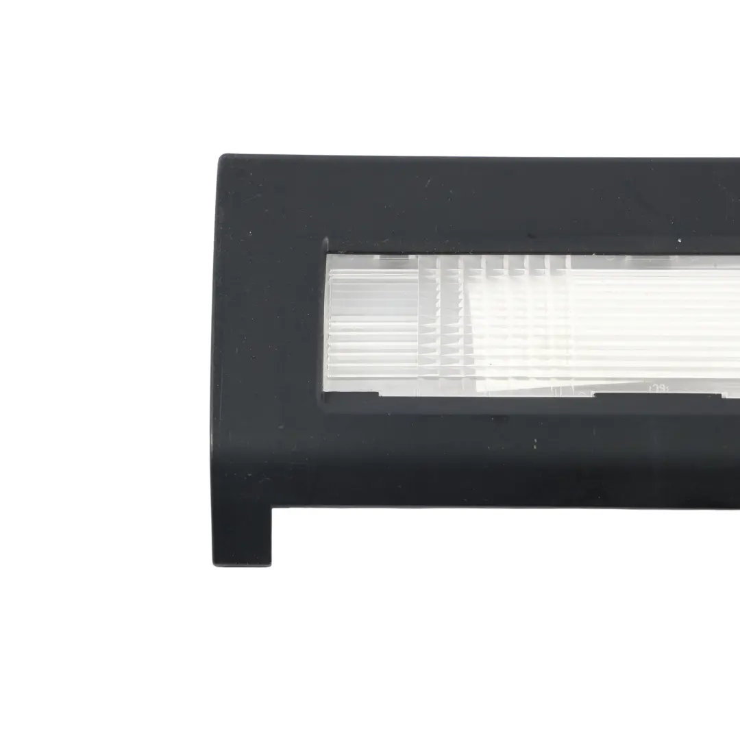 Audi A3 S3 RS3 8P Cadre Cache Cendrier Supérieur Noir - SKU 8P0864138A - Numéro de pièce 8P0864138A