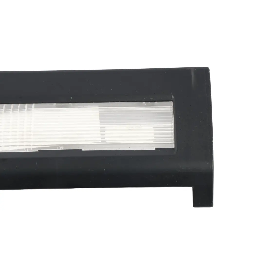 Audi A3 S3 RS3 8P Cenicero Superior Cubierta Marco Negro - SKU 8P0864138A - Número de pieza 8P0864138A