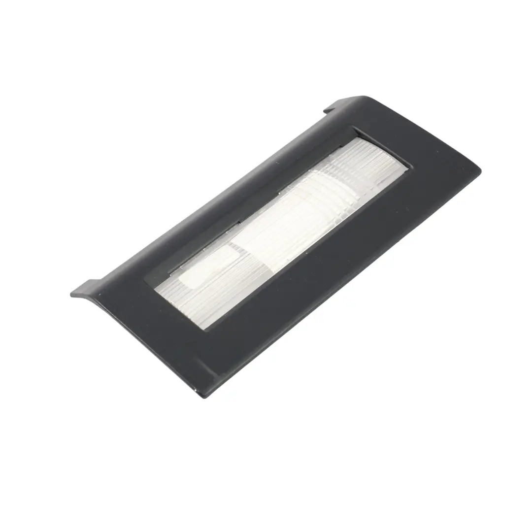 Audi A3 S3 RS3 8P Cadre Cache Cendrier Supérieur Noir - SKU 8P0864138A - Numéro de pièce 8P0864138A