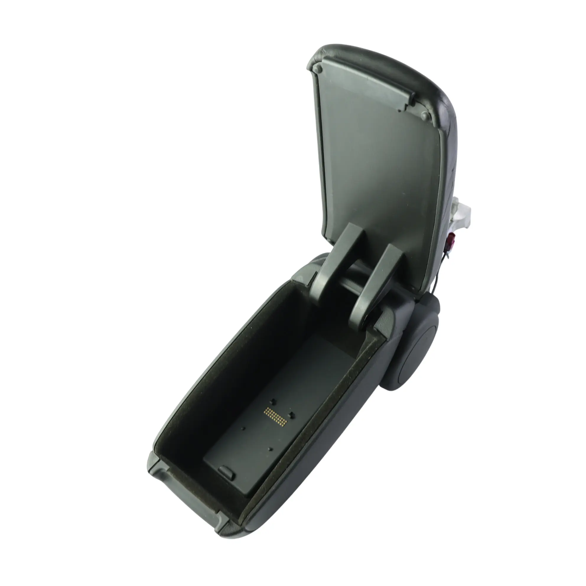 Audi A3 S3 8P Centre Console Armrest Storage Tray Compartment 8P0864245AC