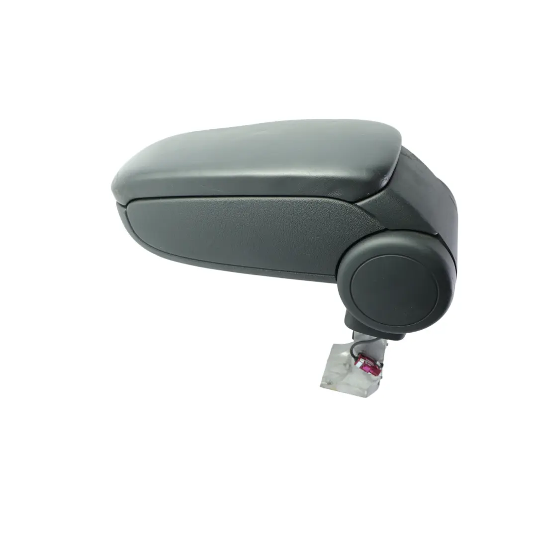 Audi A3 S3 8P Bandeja Compartimento Reposabrazos Consola Central - SKU 8P0864245AC - Número de pieza 8P0864245AC