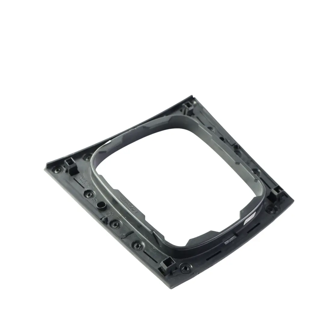 Audi A3 S3 8P Schaltknauf Manschette Blende Rahmen Zierleiste - SKU 8P0864261P - Teilenummer 8P0864261P