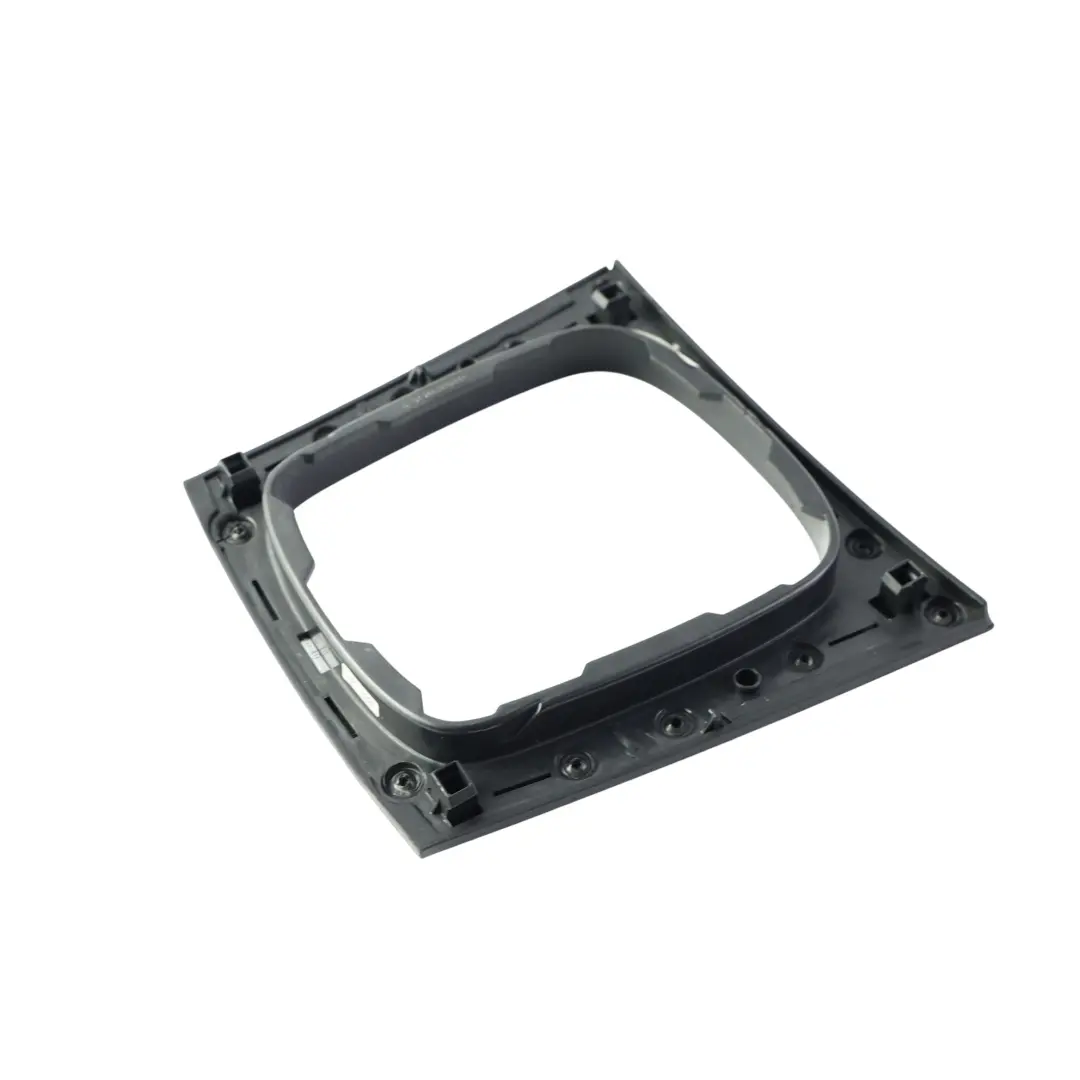 Embellecedor Fuelle Palanca Cambios para Audi A3 S3 8P Marco con número de pieza 8P0864261P Audi A3 S3 8P Marco Embellecedor Fuelle Palanca Cambios - SKU 8P0864261P - Número de pieza 8P0864261P