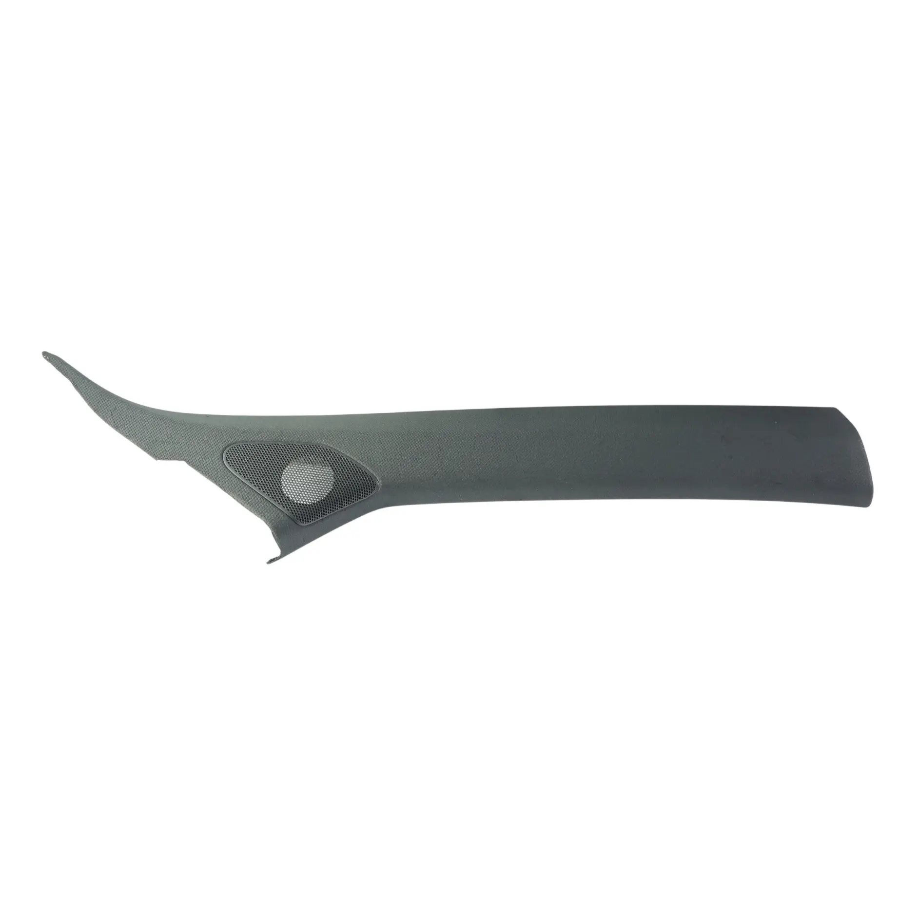 Audi A3 8P Interior A-Pillar Column Trim Panel Lining Right O/S Black 8P0867234B