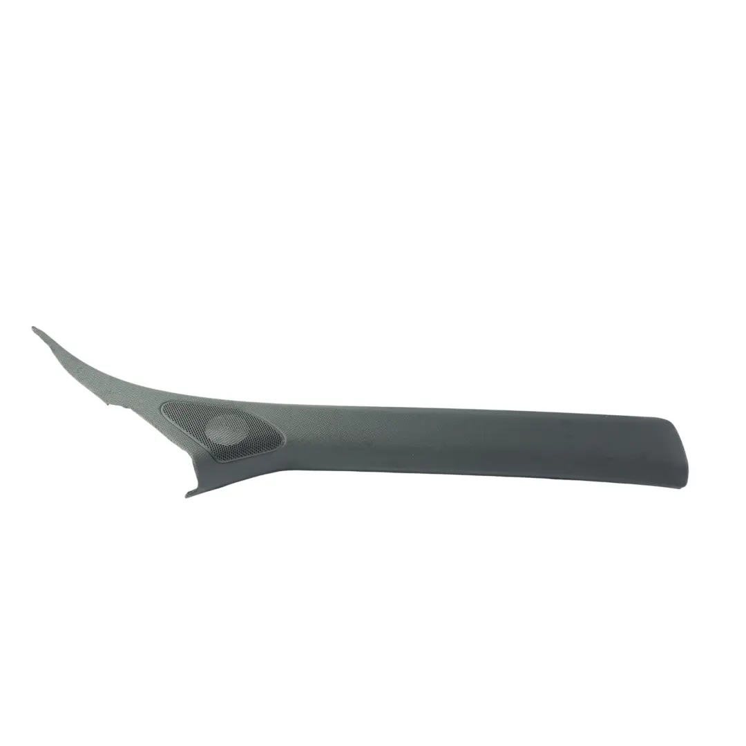 Interior A-Pillar Column Trim Panel Lining Right O/S Black to Audi A3 8P with Part number 8P0867234B Audi A3 8P Interior A-Pillar Column Trim Panel Lining Right O/S Black - SKU 8P0867234B-2 - Part number 8P0867234B