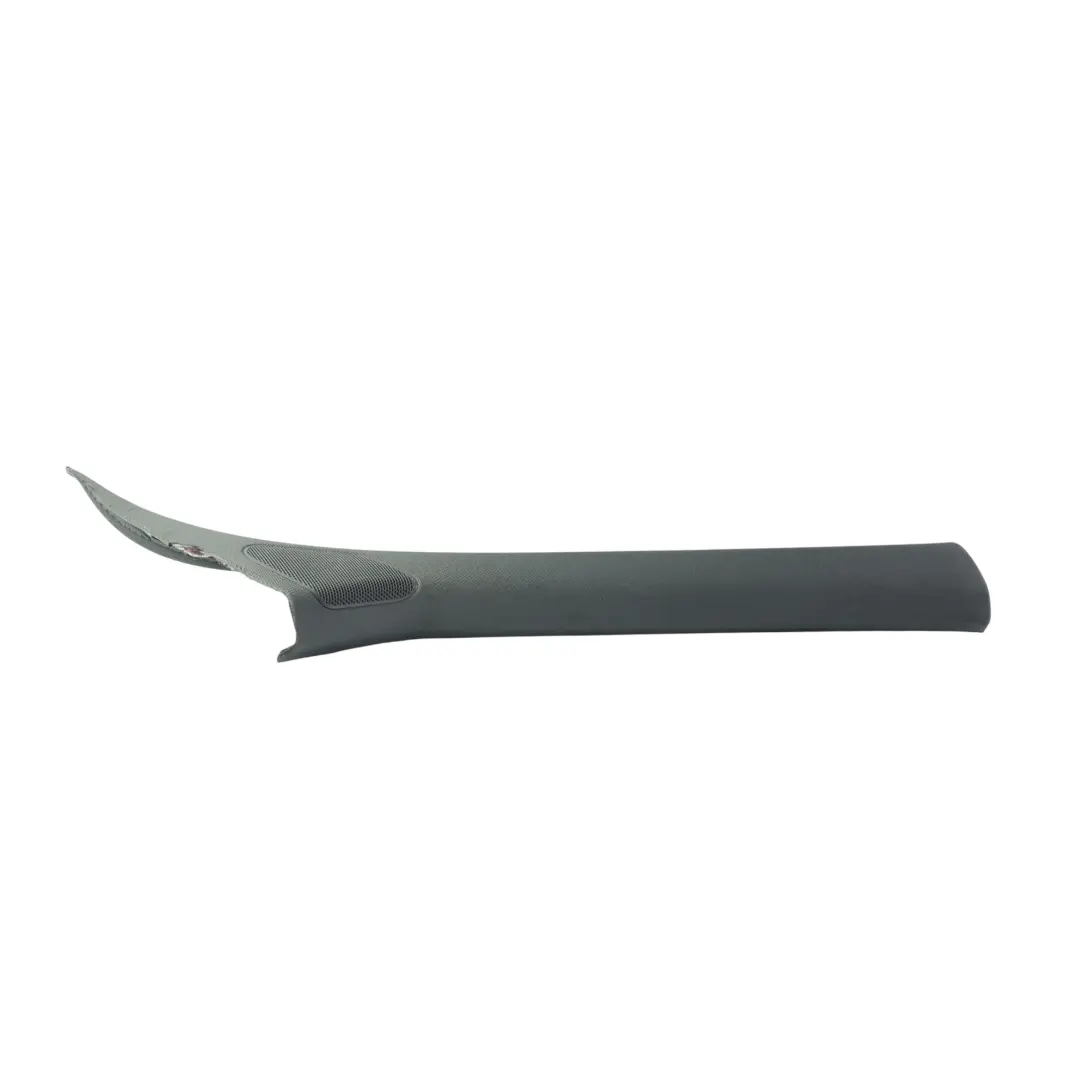 Interior A-Pillar Column Trim Panel Lining Right O/S Black to Audi A3 8P with Part number 8P0867234B Audi A3 8P Interior A-Pillar Column Trim Panel Lining Right O/S Black - SKU 8P0867234B-2 - Part number 8P0867234B