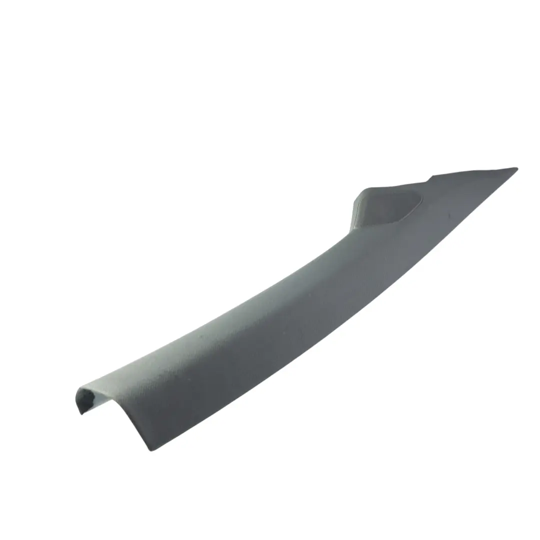 Audi A3 8P Interior A-Pillar Column Trim Panel Lining Right O/S Black - SKU 8P0867234B-2 - Part number 8P0867234B
