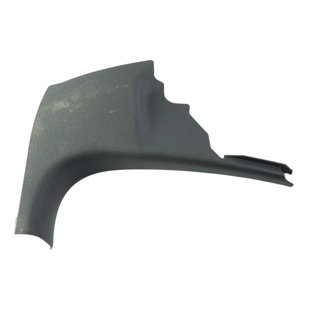 A-Pillar Column Panel Cover Lower Right O/S Black to Audi A3 8P with Part number 8P0867272C Audi A3 8P A-Pillar Column Panel Cover Lower Right O/S Black - SKU 8P0867272C-1 - Part number 8P0867272C
