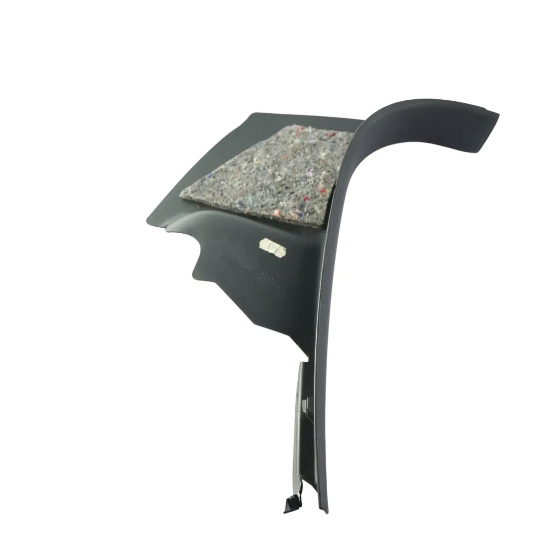 A-Pillar Column Panel Cover Lower Right O/S Black to Audi A3 8P with Part number 8P0867272C Audi A3 8P A-Pillar Column Panel Cover Lower Right O/S Black - SKU 8P0867272C-1 - Part number 8P0867272C