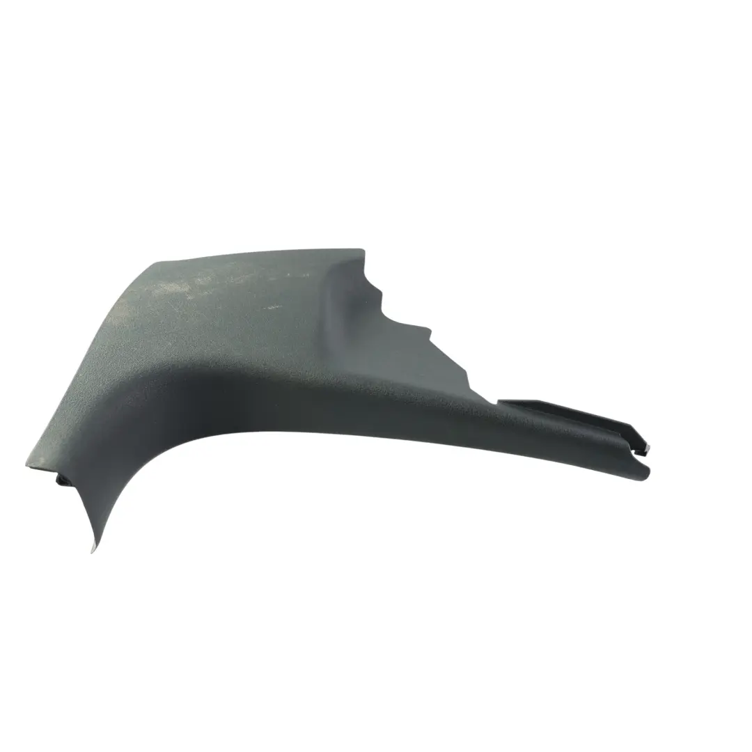 Audi A3 8P A-Säule Verkleidung Unten Rechts Schwarz - SKU 8P0867272C-1 - Teilenummer 8P0867272C
