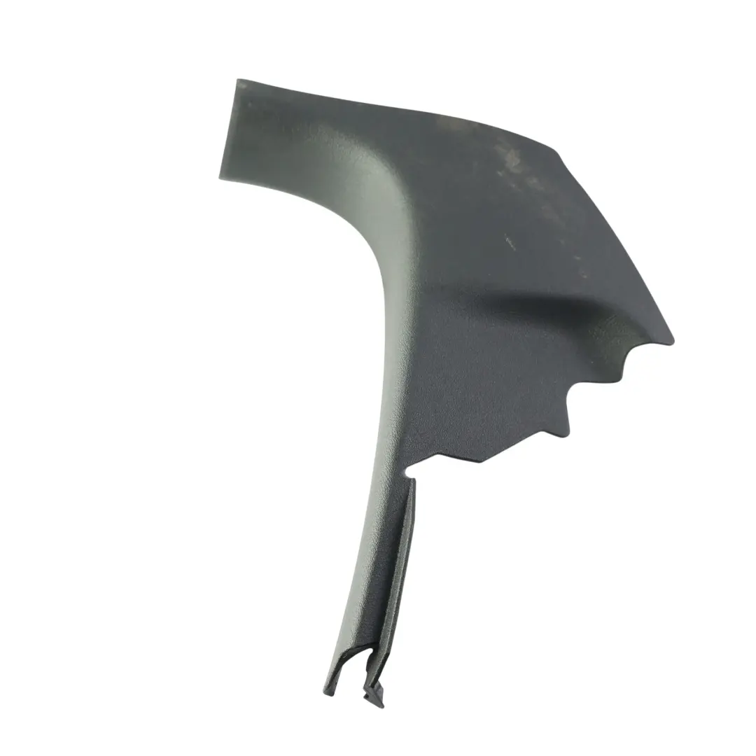 Audi A3 8P A-Pillar Column Panel Cover Lower Right O/S Black - SKU 8P0867272C-1 - Part number 8P0867272C
