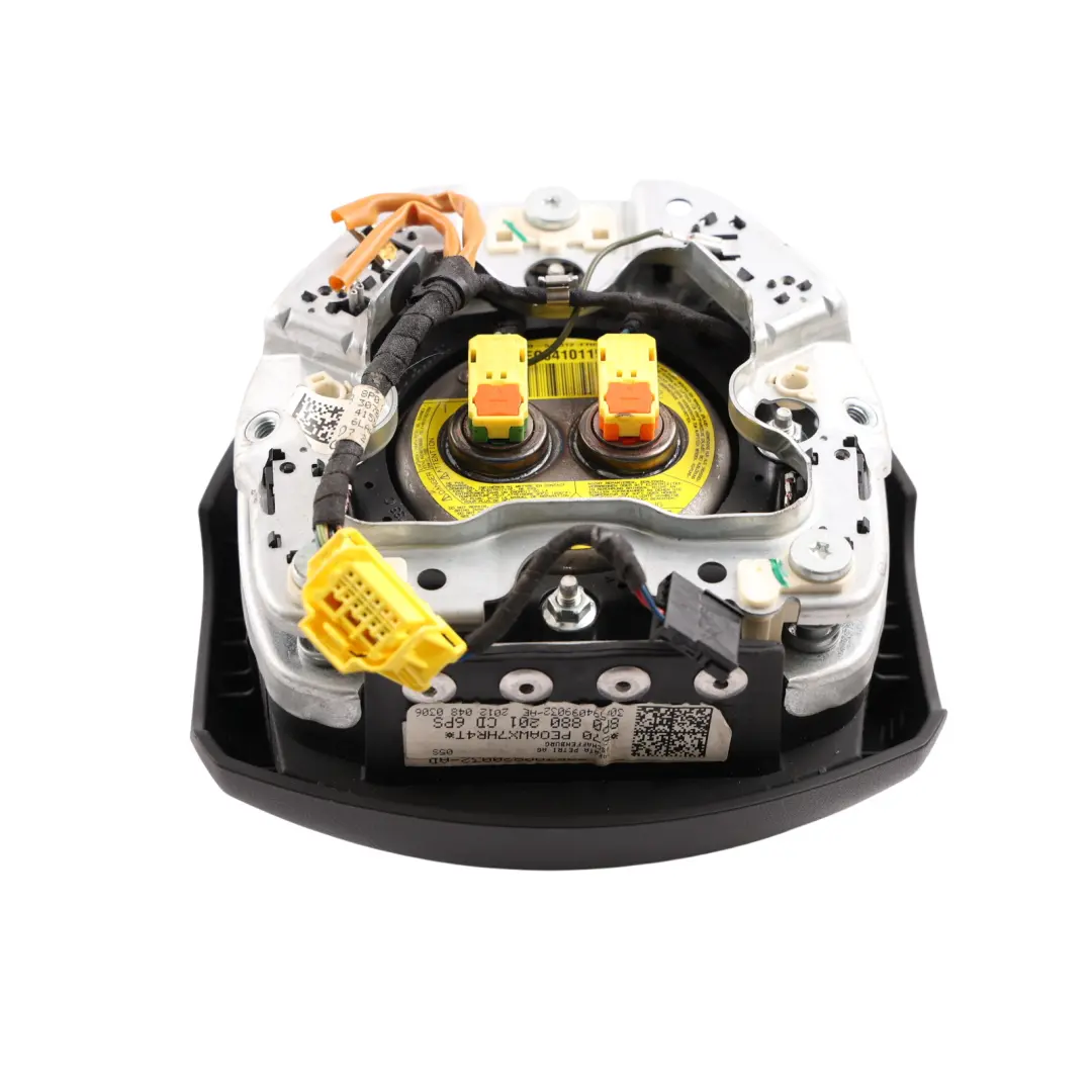 Audi A3 8P Driver Steering Wheel Air Module Unit - SKU 8P0880201CD - Part number 8P0880201CD