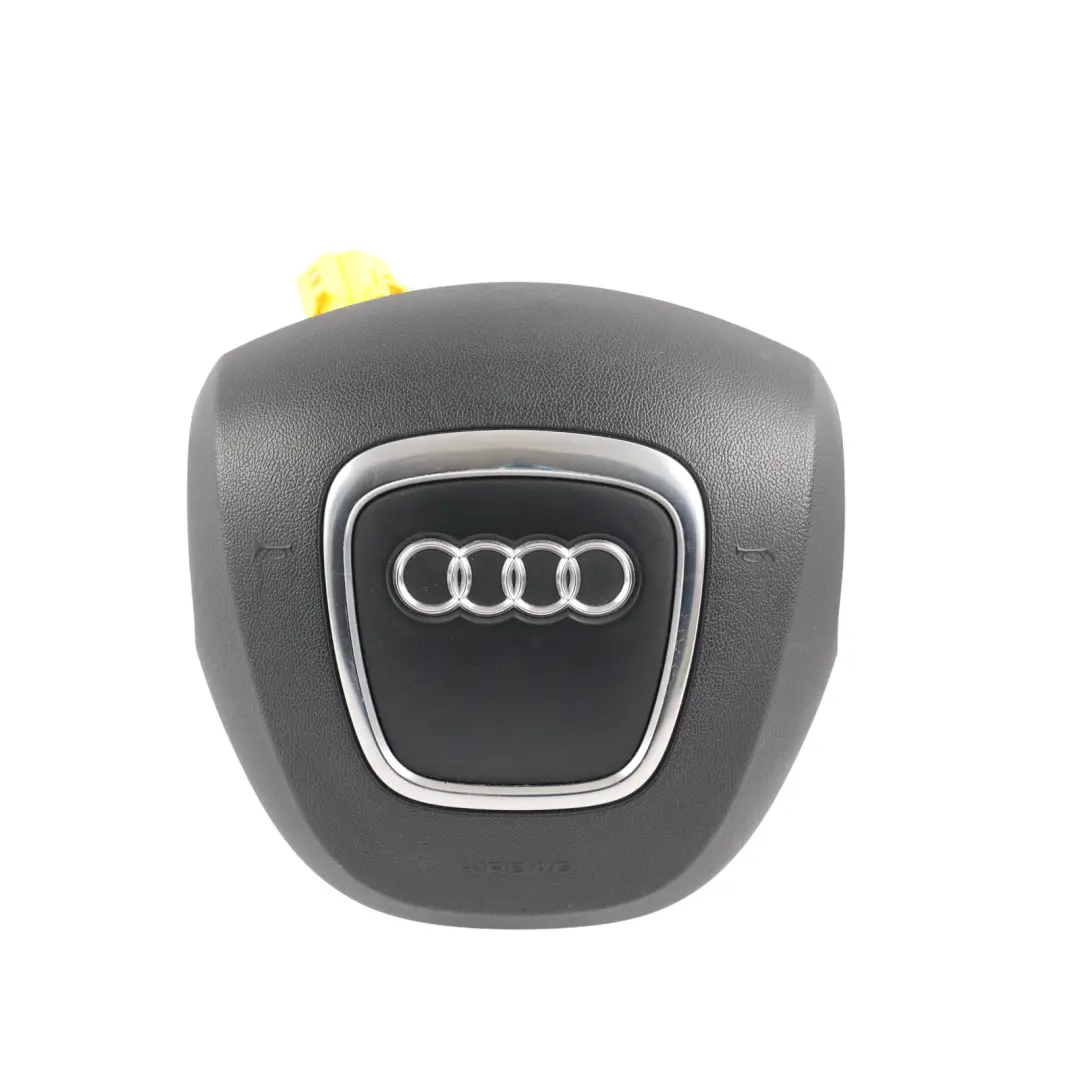 Driver Steering Wheel Air Module Unit to Audi A3 8P with Part number 8P0880201CD Audi A3 8P Driver Steering Wheel Air Module Unit - SKU 8P0880201CD - Part number 8P0880201CD
