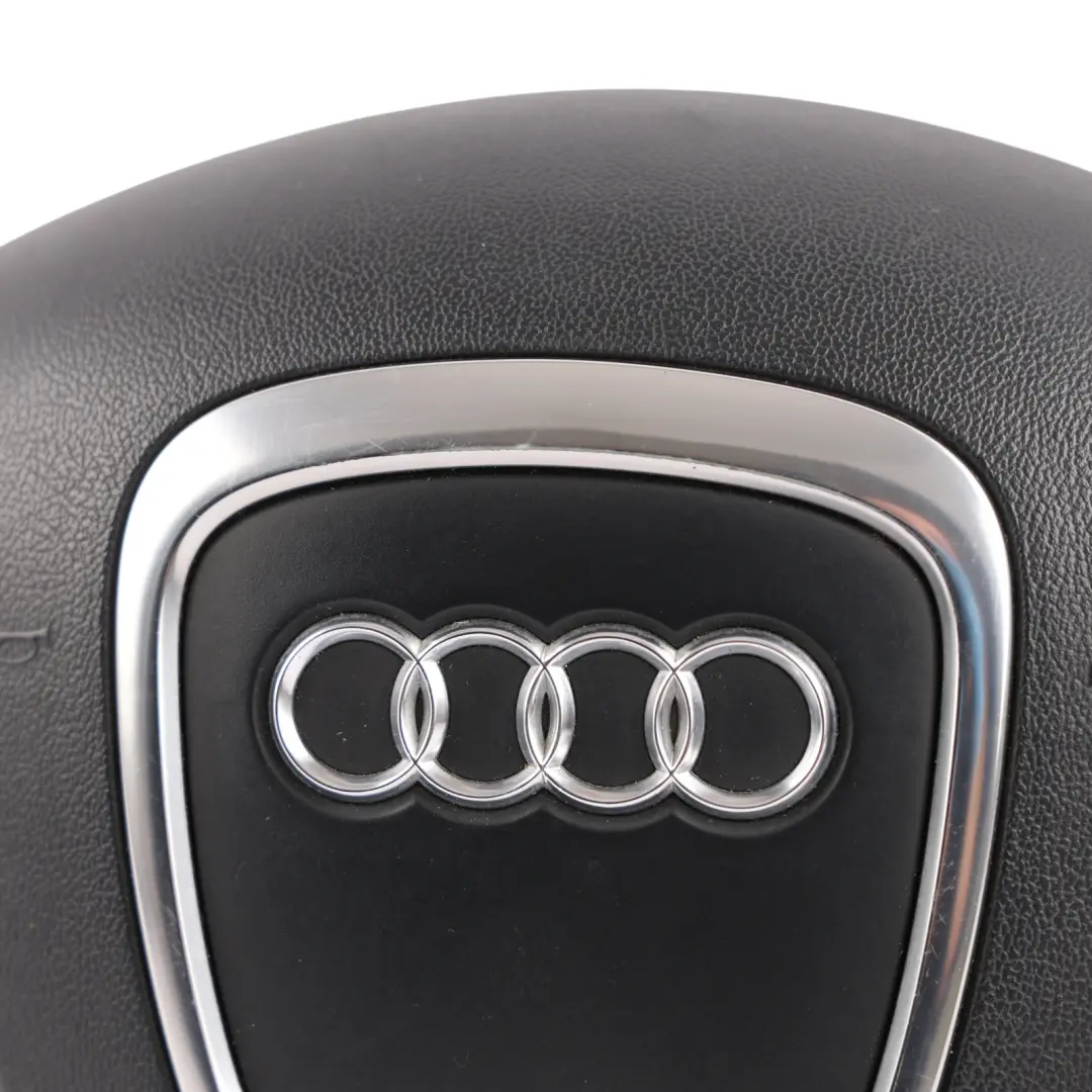 Audi A3 8P Driver Steering Wheel Air Module Unit - SKU 8P0880201CD - Part number 8P0880201CD