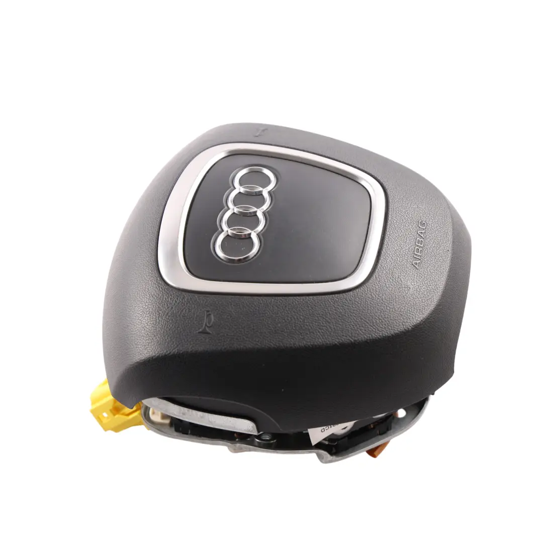 Driver Steering Wheel Air Module Unit to Audi A3 8P with Part number 8P0880201CD Audi A3 8P Driver Steering Wheel Air Module Unit - SKU 8P0880201CD - Part number 8P0880201CD