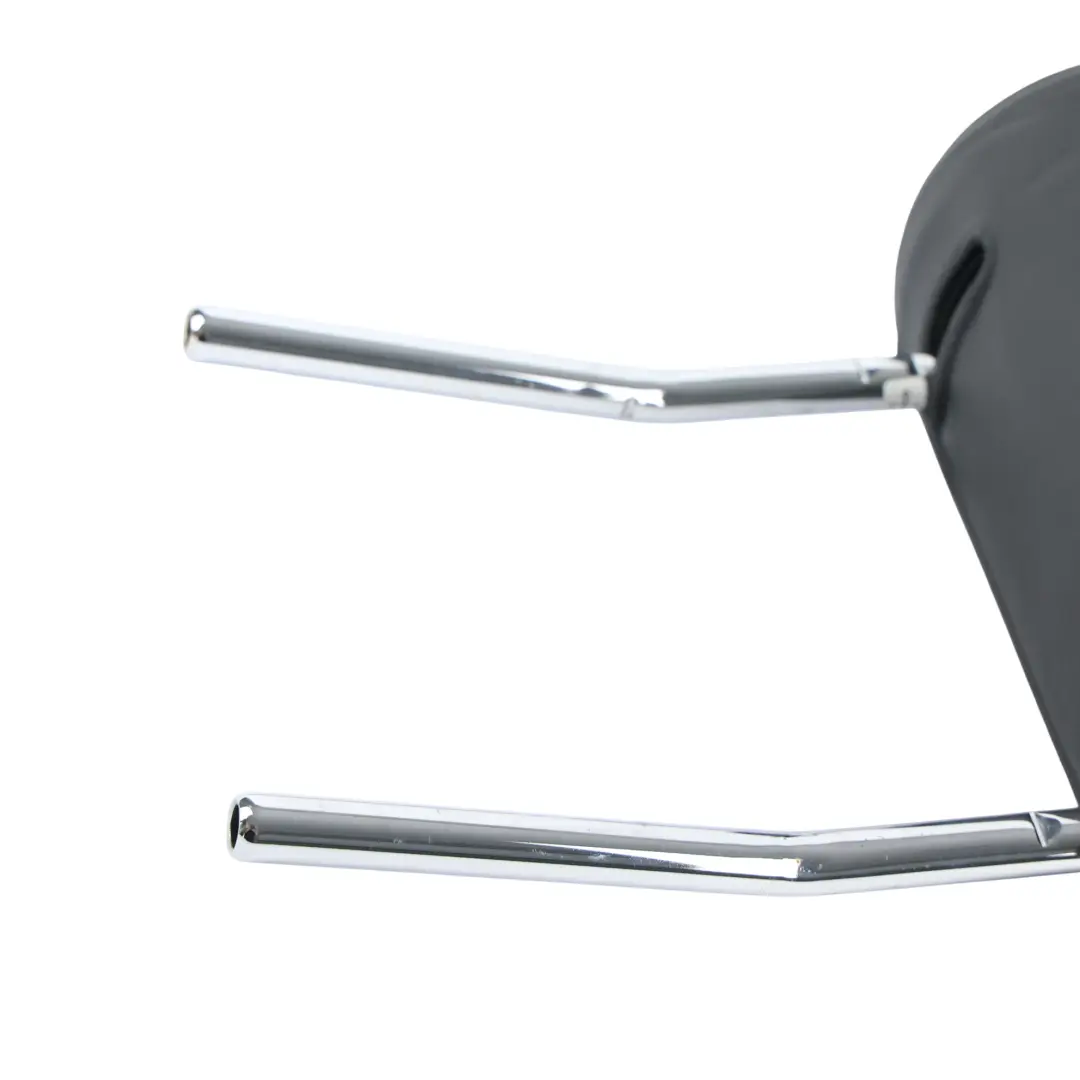 Headrest Front Left N/S Vienna Leather Soul Black to Audi A3 8P Seat with Part number 8P0881901K Audi A3 8P Seat Headrest Front Left N/S Vienna Leather Soul Black - SKU 8P0881901K - Part number 8P0881901K
