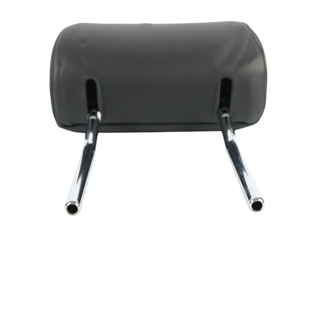Headrest Front Left N/S Vienna Leather Soul Black to Audi A3 8P Seat with Part number 8P0881901K Audi A3 8P Seat Headrest Front Left N/S Vienna Leather Soul Black - SKU 8P0881901K - Part number 8P0881901K