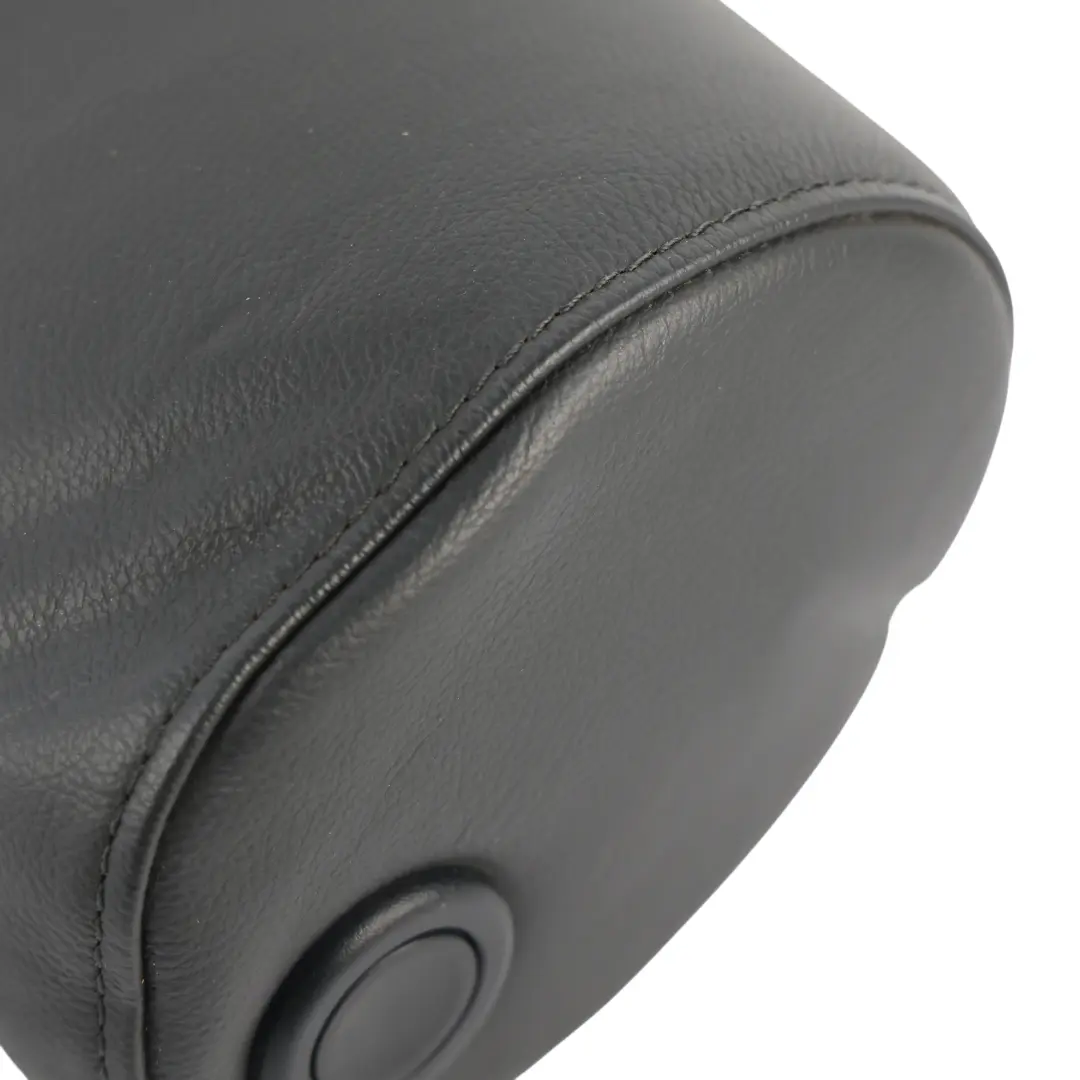 Audi A3 8P Appui-Tête Siège Avant Gauche Cuir Vienna Noir Soul - SKU 8P0881901K - Numéro de pièce 8P0881901K