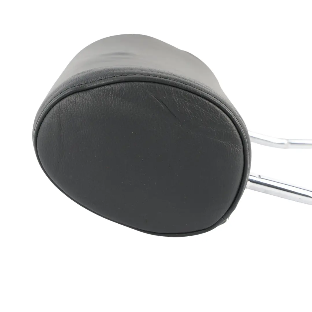 Audi A3 8P Appui-Tête Siège Avant Gauche Cuir Vienna Noir Soul - SKU 8P0881901K - Numéro de pièce 8P0881901K
