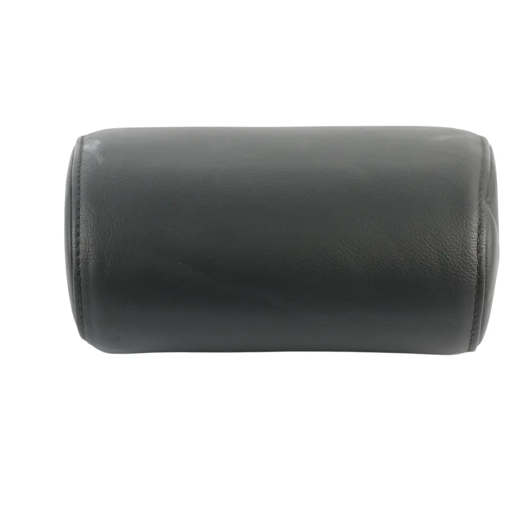 Audi A3 8P Seat Headrest Front Left N/S Vienna Leather Soul Black - SKU 8P0881901K - Part number 8P0881901K