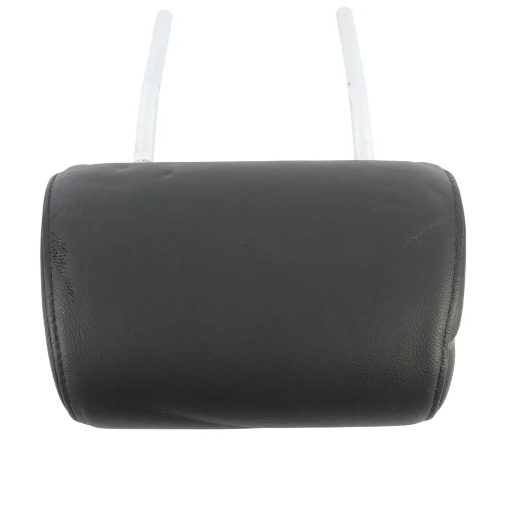 Appui-Tête Siège Avant Gauche Cuir Vienna Noir Soul pour Audi A3 8P à propos du numéro de pièce 8P0881901K Audi A3 8P Appui-Tête Siège Avant Gauche Cuir Vienna Noir Soul - SKU 8P0881901K - Numéro de pièce 8P0881901K