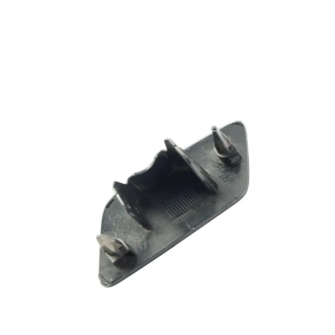 Audi A3 8P Tapa Lavafaros Delantero Derecho Negro Phantom Z9Y - SKU 8P0955276-PHB - Número de pieza 8P0955276