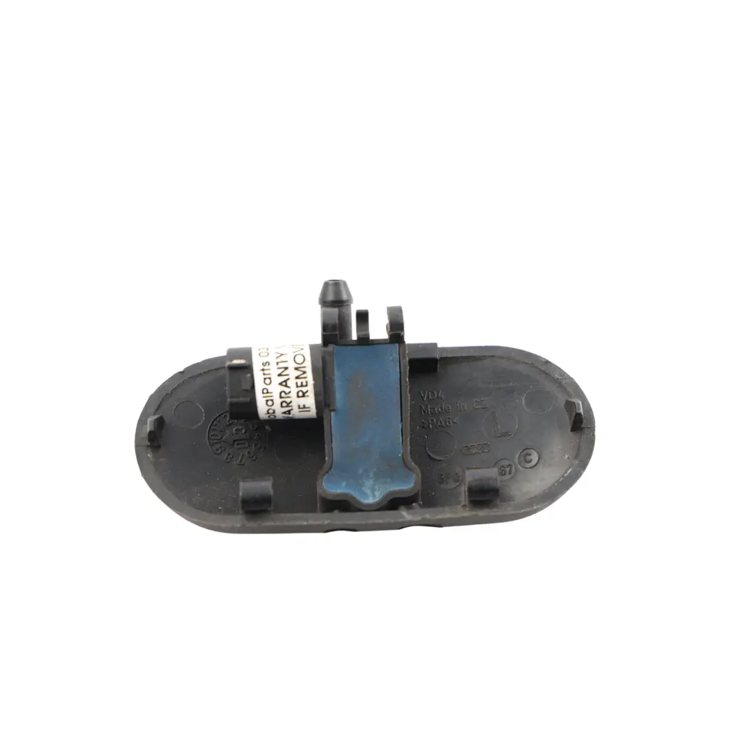 Windscreen Washer Jet Nozzle Spray Front Left N/S to Audi A3 8P A5 with Part number 8P0955987C Audi A3 8P A5 Windscreen Washer Jet Nozzle Spray Front Left N/S - SKU 8P0955987C-1 - Part number 8P0955987C