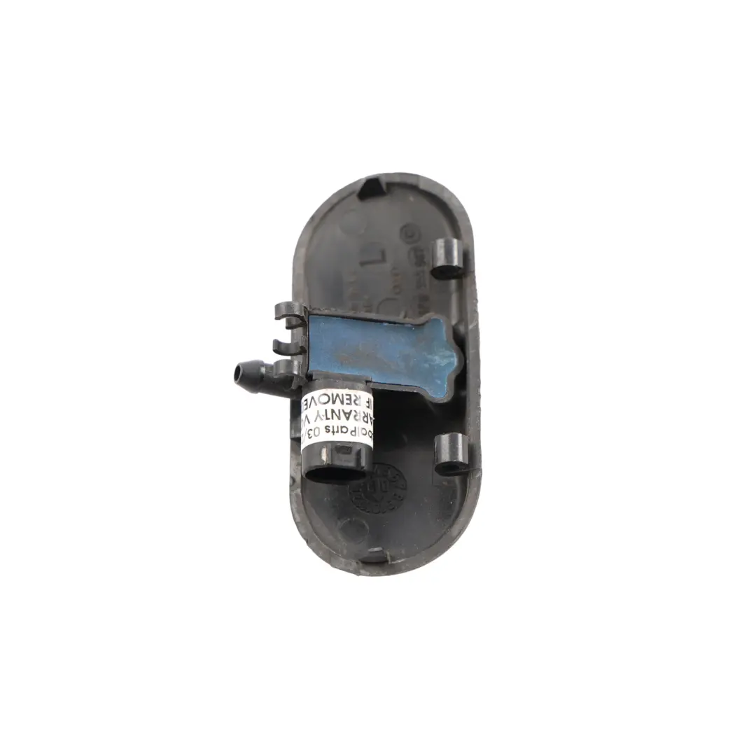 Windscreen Washer Jet Nozzle Spray Front Left N/S to Audi A3 8P A5 with Part number 8P0955987C Audi A3 8P A5 Windscreen Washer Jet Nozzle Spray Front Left N/S - SKU 8P0955987C-1 - Part number 8P0955987C