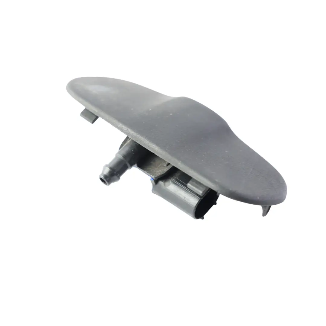Front Window Windscreen Washer Jet Nozzle Left N/S to Audi A3 8P with Part number 8P0955987E Audi A3 8P Front Window Windscreen Washer Jet Nozzle Left N/S - SKU 8P0955987E - Part number 8P0955987E