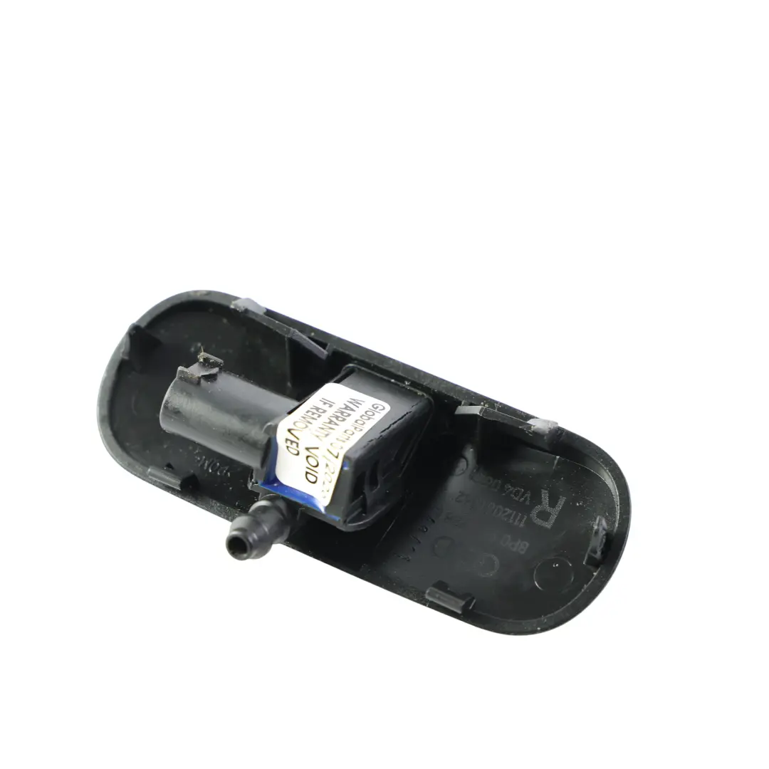 Audi A3 8P Boquilla Lavaparabrisas Delantera Derecha - SKU 8P0955988E - Número de pieza 8P0955988E