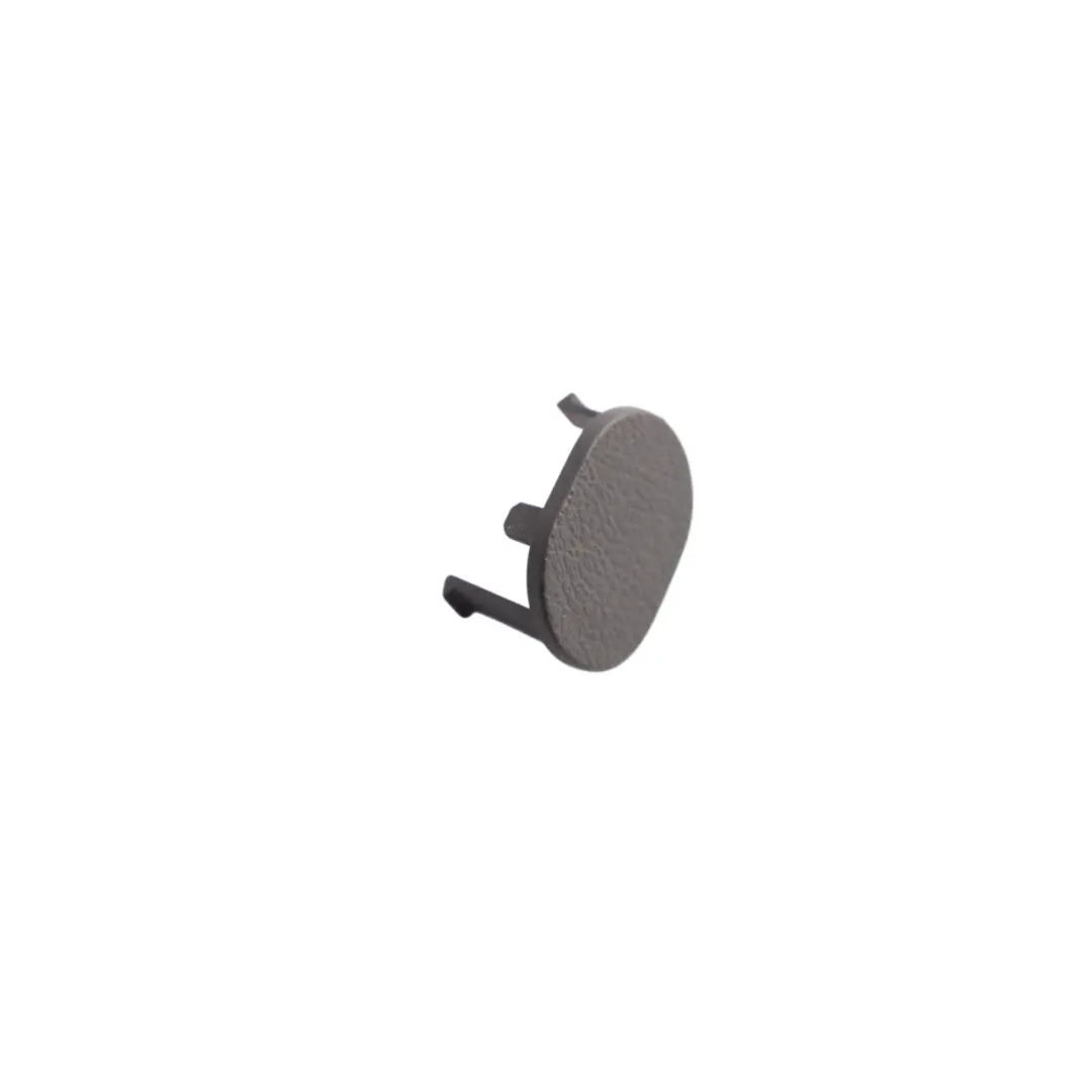 Audi A3 8P Centre Console Trim Panel Screw Bolt Cover Black - SKU RHD-8P2863751 - Part number 8P2863751