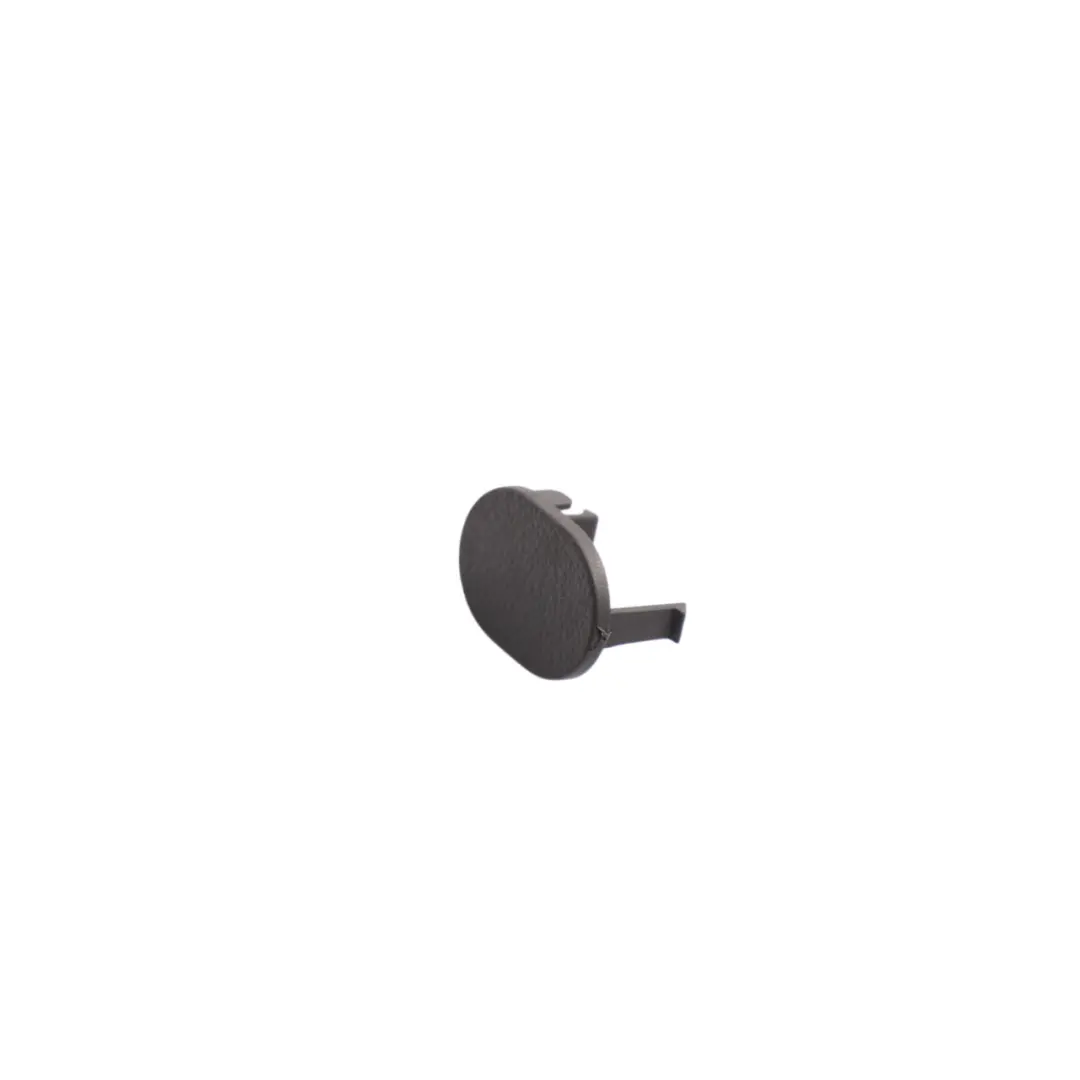 Audi A3 8P Centre Console Trim Panel Screw Bolt Cover Black - SKU RHD-8P2863751 - Part number 8P2863751
