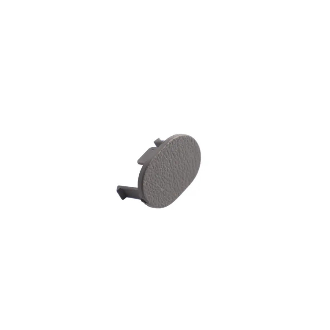 Audi A3 8P Centre Console Trim Panel Screw Bolt Cover Black - SKU RHD-8P2863751 - Part number 8P2863751
