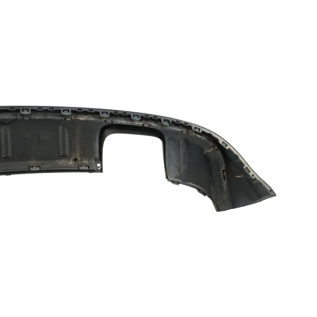 Audi A3 S3 8P Difusor Parachoques Trasero Spoiler Inferior - SKU 8P3807521T - Número de pieza 8P3807521T