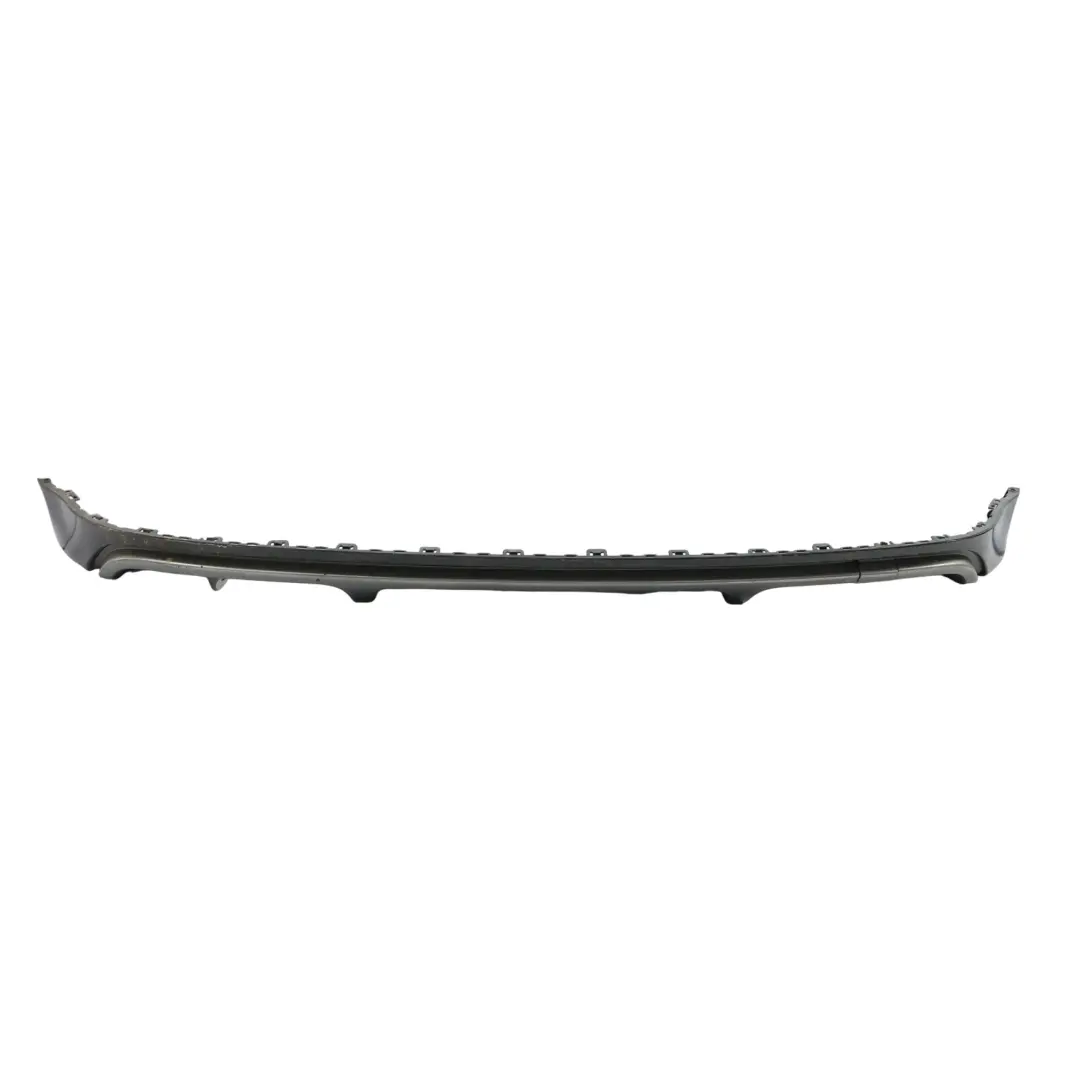 Audi A3 S3 8P Rear Bumper Diffuser Lower Spoiler Trim Cover - SKU 8P3807521T - Part number 8P3807521T