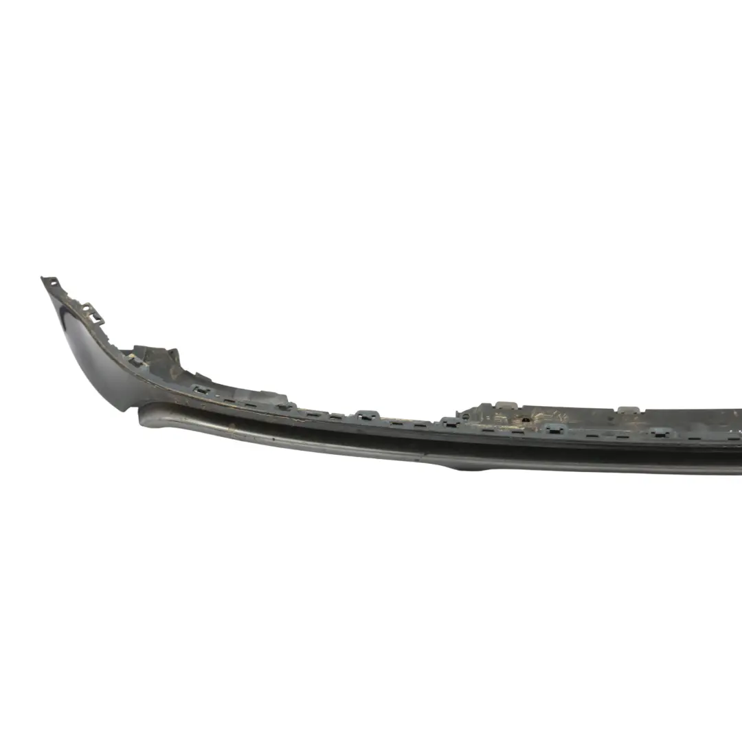 Audi A3 S3 8P Difusor Parachoques Trasero Spoiler Inferior - SKU 8P3807521T - Número de pieza 8P3807521T