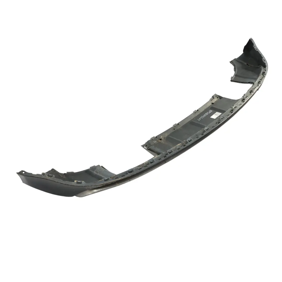 Audi A3 S3 8P Rear Bumper Diffuser Lower Spoiler Trim Cover - SKU 8P3807521T - Part number 8P3807521T