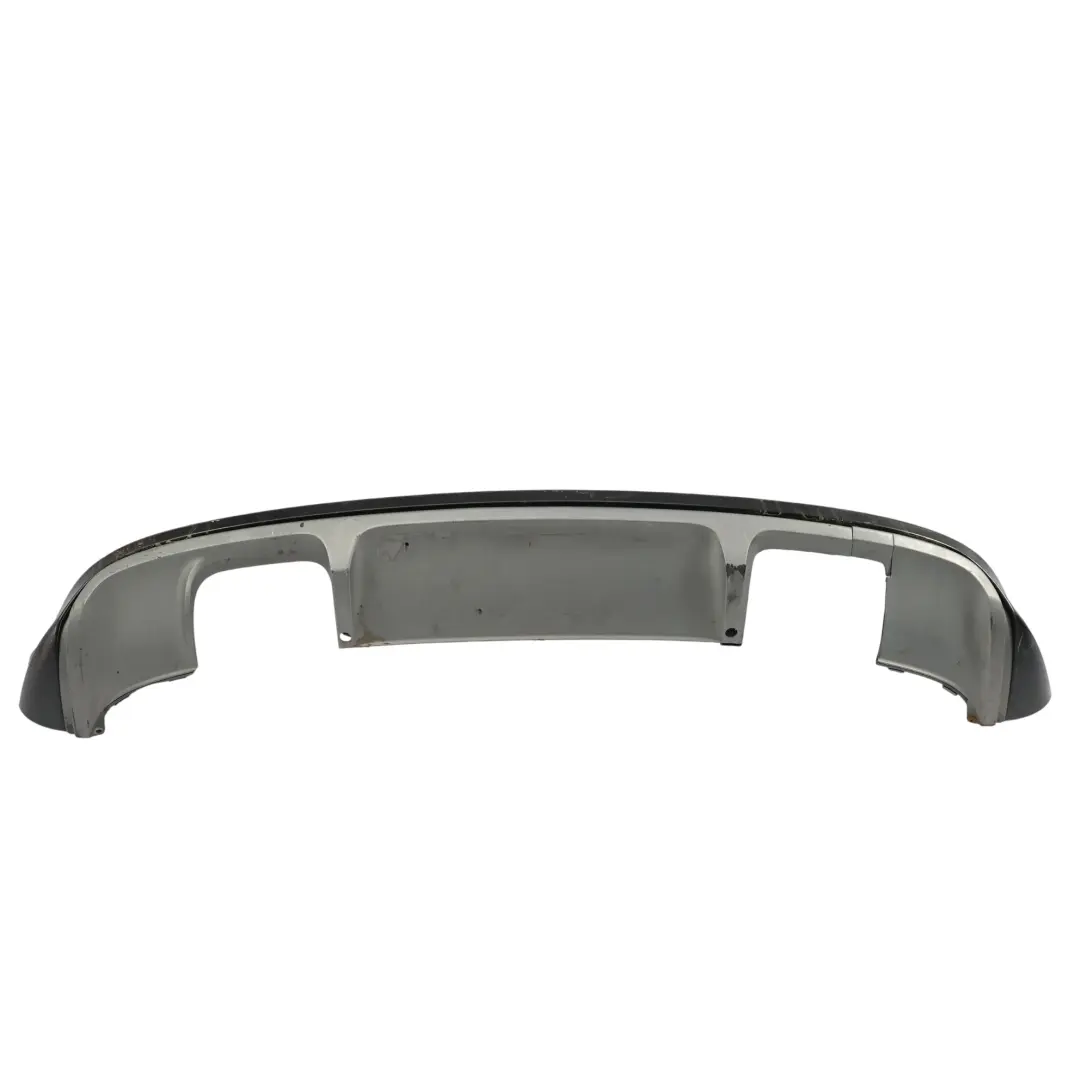 Audi A3 S3 8P Difusor Parachoques Trasero Spoiler Inferior - SKU 8P3807521T - Número de pieza 8P3807521T