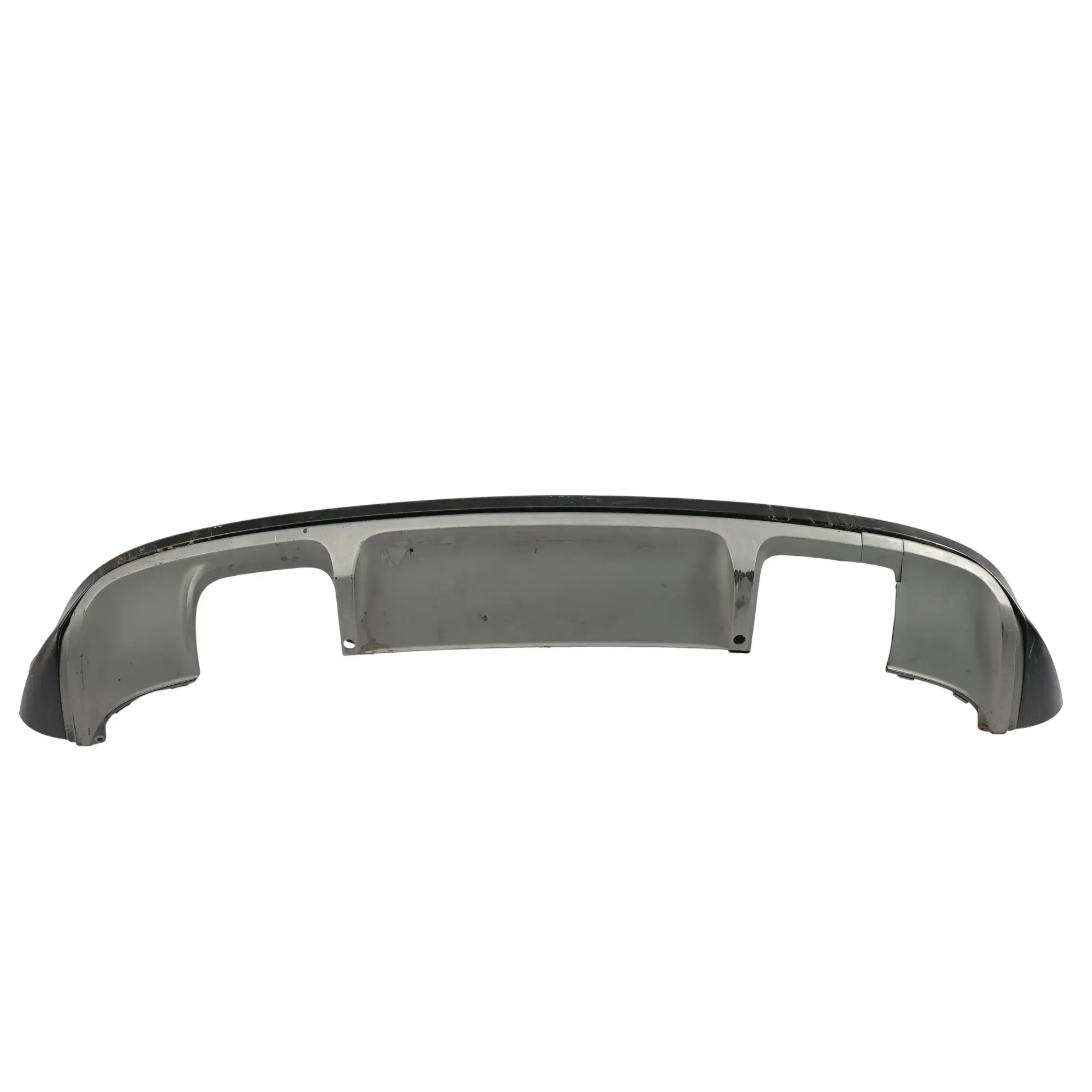 Audi A3 S3 8P Stoßstange Hinten Diffusor Spoiler Abdeckung 8P3807521T
