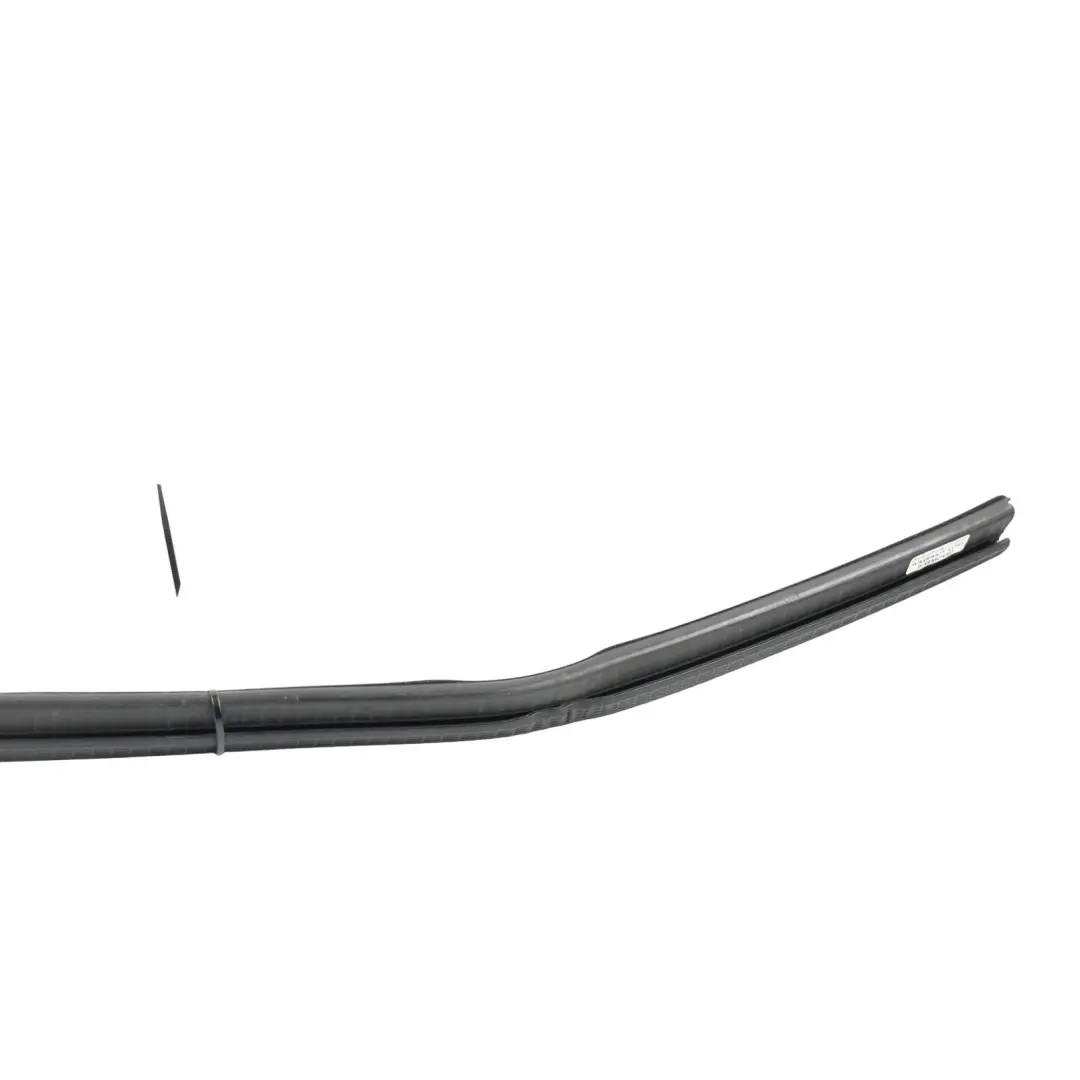 Audi A3 S3 8P Window Aperture Seal Gasket Frame Outer Front Left N/S - SKU 8P3837479D - Part number 8P3837479D