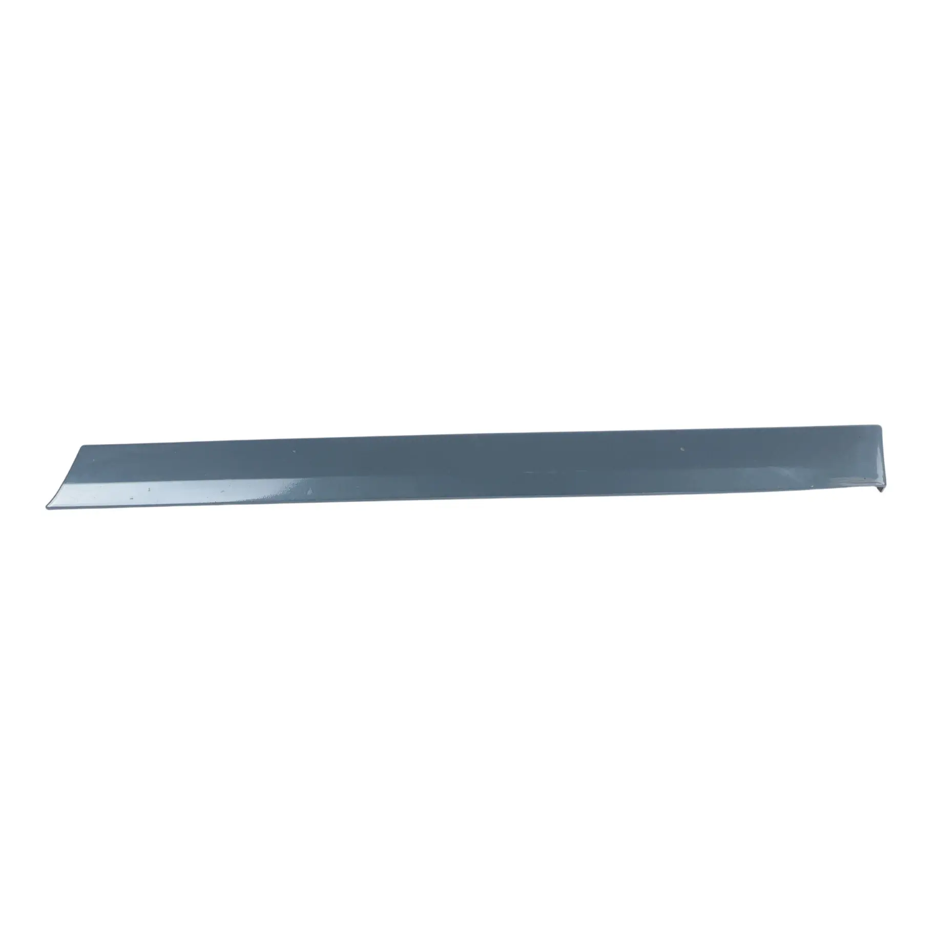 Audi A3 8P Trim Pannello Porta Posteriore Sinistro Grigio Meteor Pearl Z7H