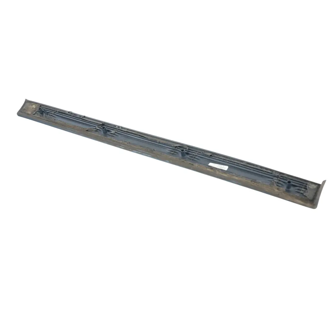Quarter Panel Trim Lower Door Left N/S Meteor Grey Pearl - Z7H to Audi A3 8P Rear with Part number 8P3853699C Audi A3 8P Rear Quarter Panel Trim Lower Door Left N/S Meteor Grey Pearl - Z7H - SKU 8P3853699C-MGR - Part number 8P3853699C