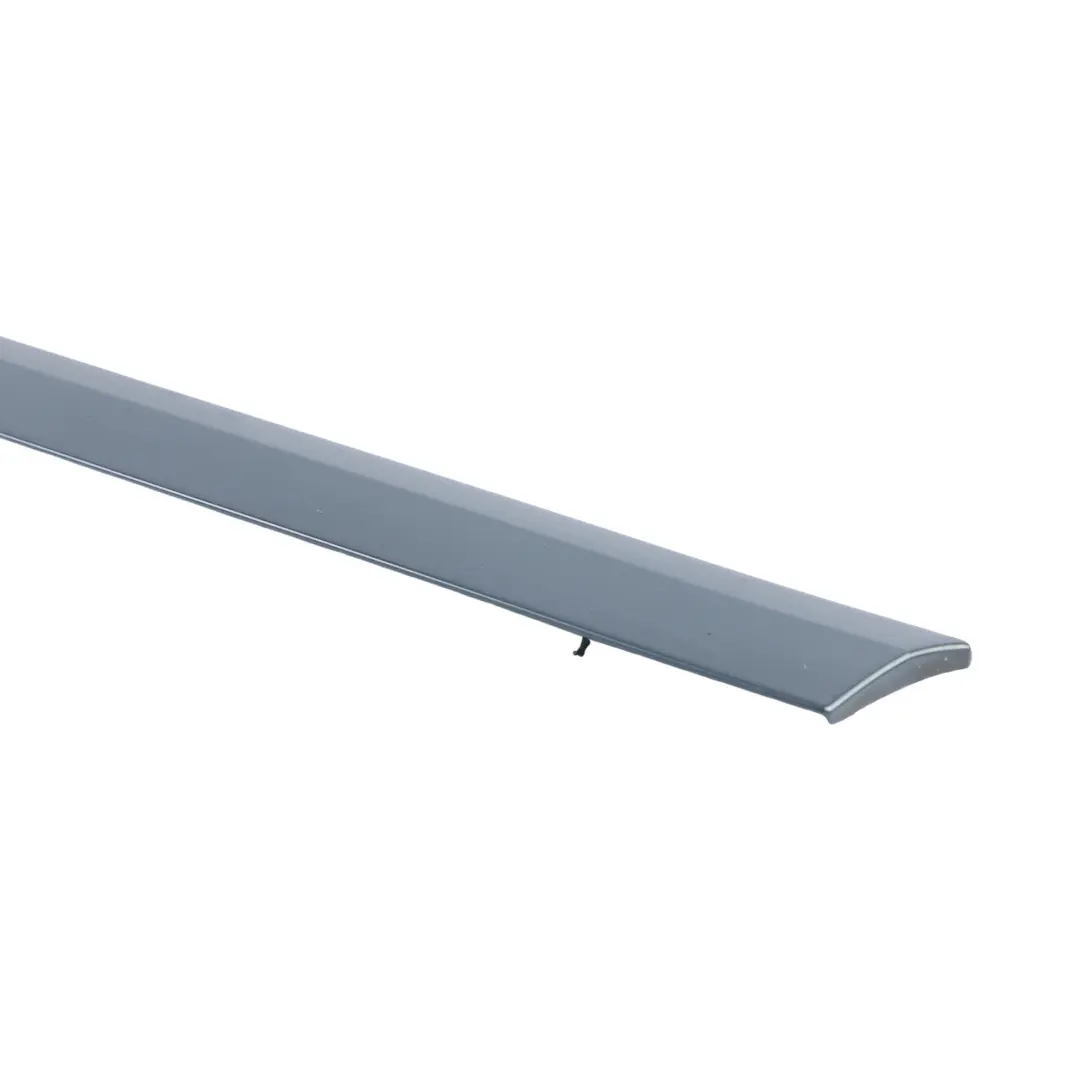 Audi A3 8P Rear Quarter Panel Trim Lower Door Left N/S Meteor Grey Pearl - Z7H - SKU 8P3853699C-MGR - Part number 8P3853699C