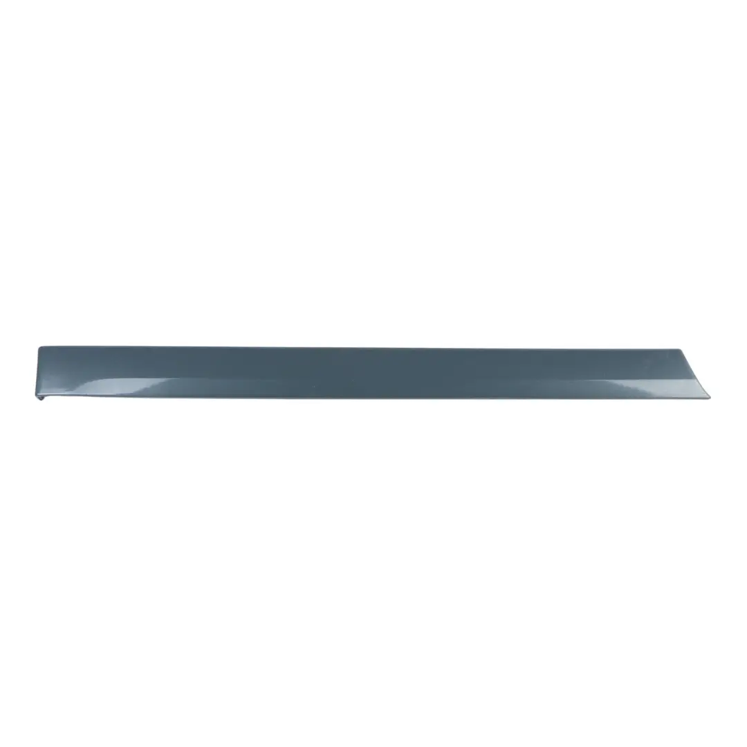 Quarter Panel Trim Lower Door Right O/S Meteor Grey Pearl - Z7H to Audi A3 8P Rear with Part number 8P3853700C Audi A3 8P Rear Quarter Panel Trim Lower Door Right O/S Meteor Grey Pearl - Z7H - SKU 8P3853700C-MGR - Part number 8P3853700C