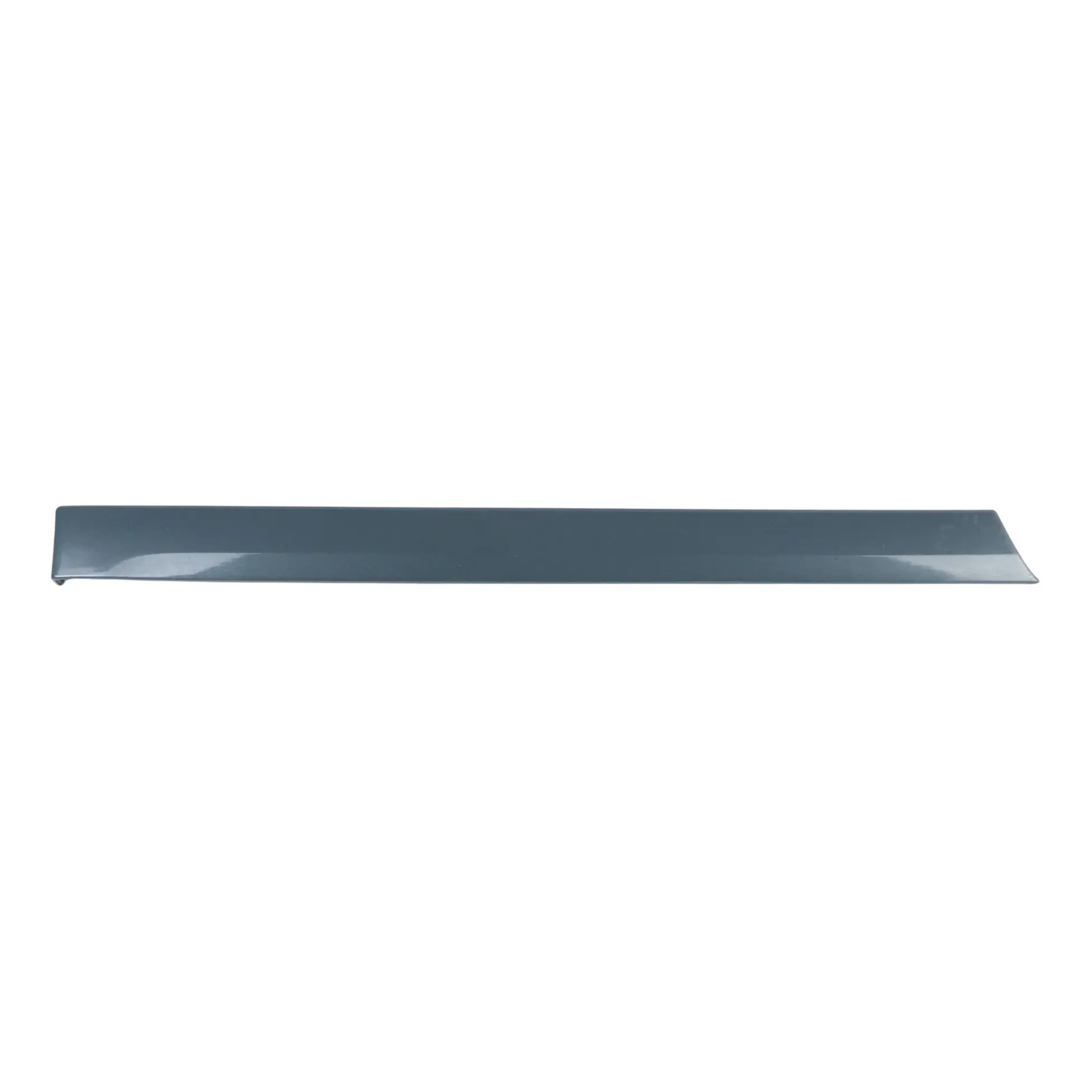 Audi A3 8P Rivestimento Porta Posteriore Destra Grigio Meteor Perlato Z7H