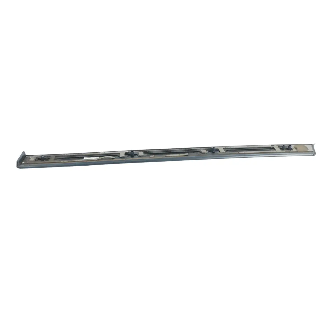 Quarter Panel Trim Lower Door Right O/S Meteor Grey Pearl - Z7H to Audi A3 8P Rear with Part number 8P3853700C Audi A3 8P Rear Quarter Panel Trim Lower Door Right O/S Meteor Grey Pearl - Z7H - SKU 8P3853700C-MGR - Part number 8P3853700C