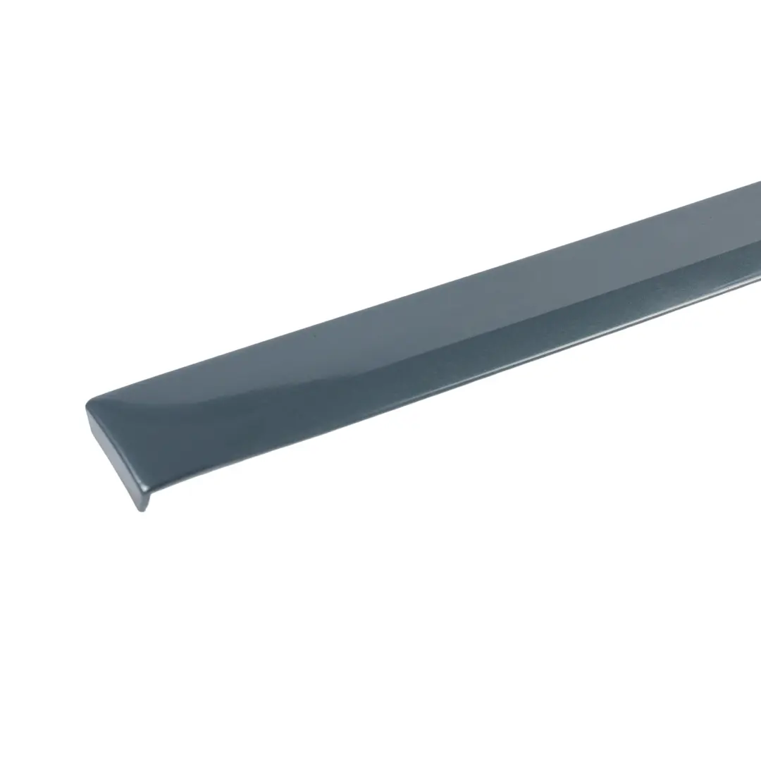 Audi A3 8P Rear Quarter Panel Trim Lower Door Right O/S Meteor Grey Pearl - Z7H - SKU 8P3853700C-MGR - Part number 8P3853700C