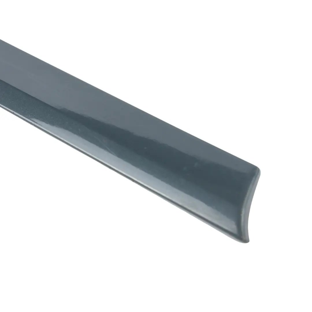 Audi A3 8P Rear Quarter Panel Trim Lower Door Right O/S Meteor Grey Pearl - Z7H - SKU 8P3853700C-MGR - Part number 8P3853700C