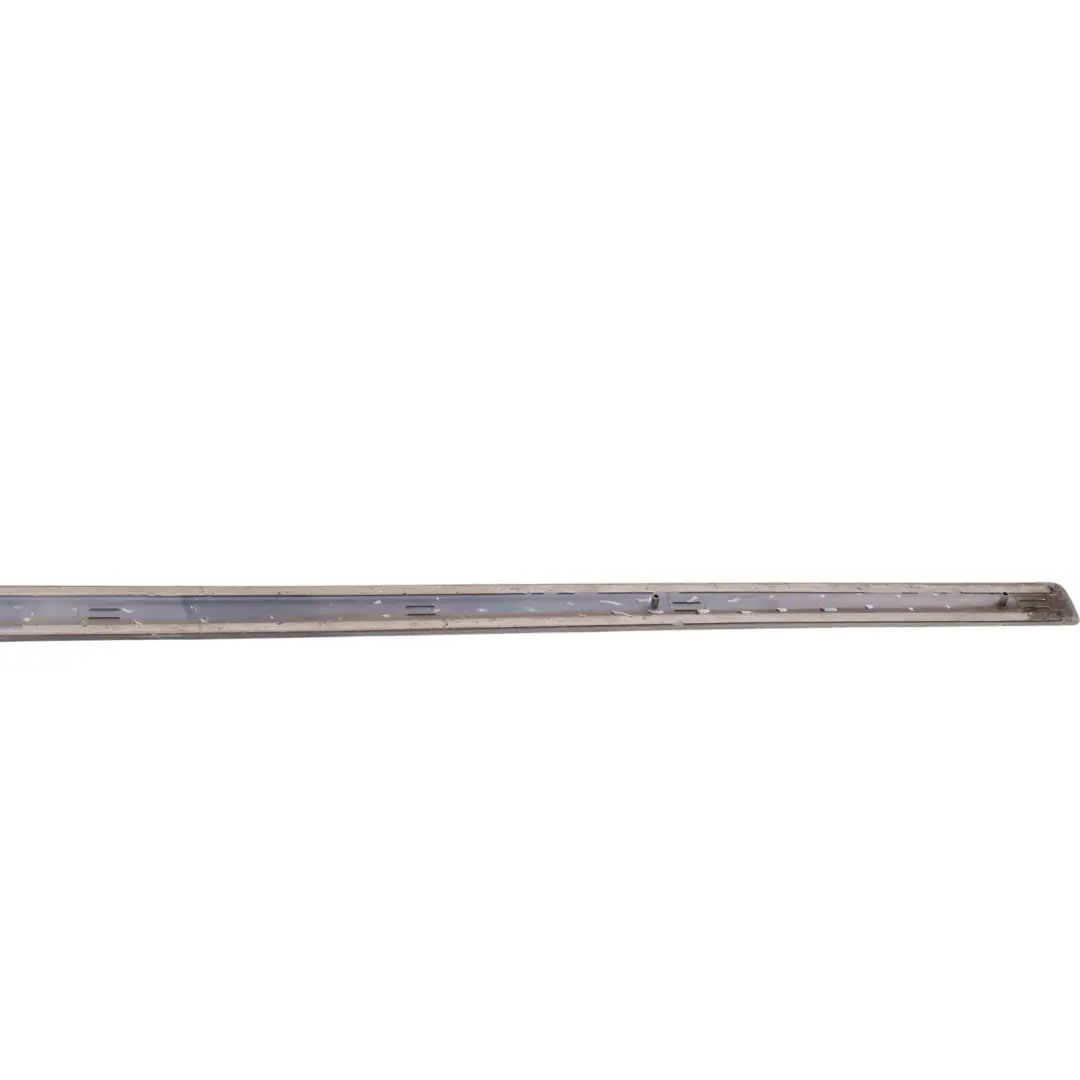 Front Door Trim Cover Strip Panel Left N/S Meteor Grey Pearl Z7H to Audi A3 8P with Part number 8P3853953D Audi A3 8P Front Door Trim Cover Strip Panel Left N/S Meteor Grey Pearl Z7H - SKU 8P3853953D-MGR - Part number 8P3853953D