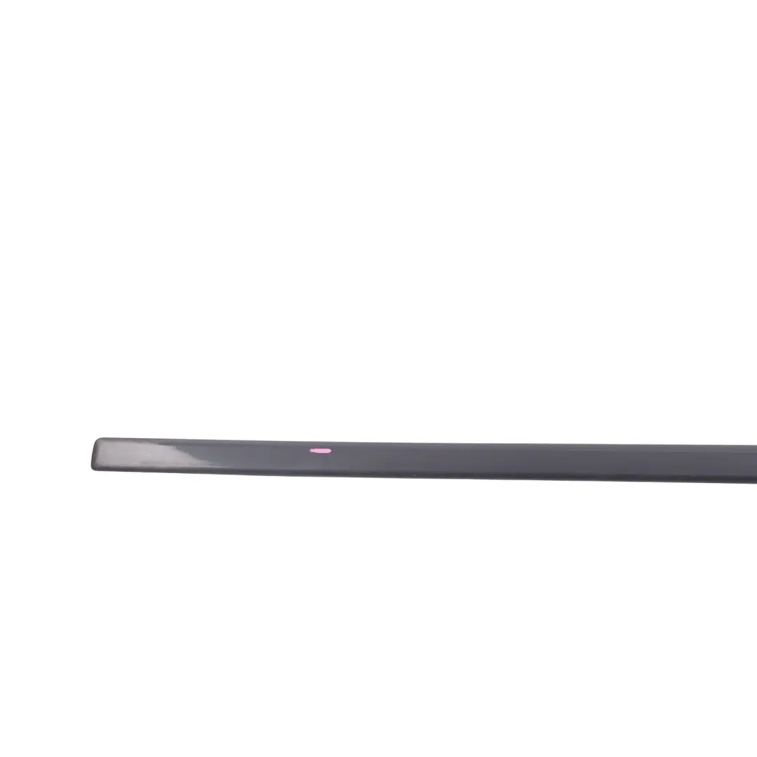 Audi A3 8P Front Door Trim Cover Strip Panel Left N/S Meteor Grey Pearl Z7H - SKU 8P3853953D-MGR - Part number 8P3853953D